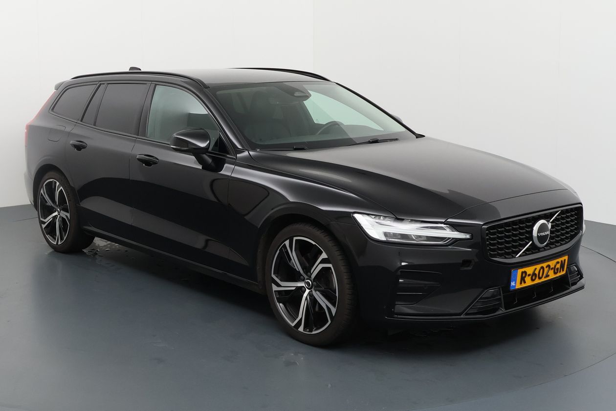 Volvo V60