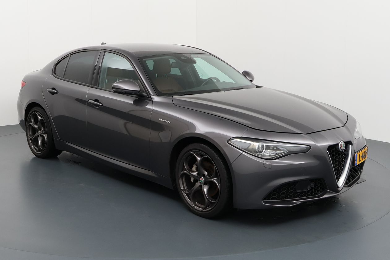 Alfa Romeo Giulia